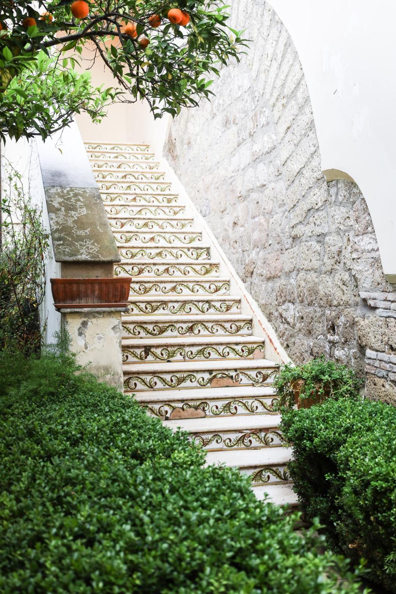 Terra - Bed And Breakfast Caserta Camera foto