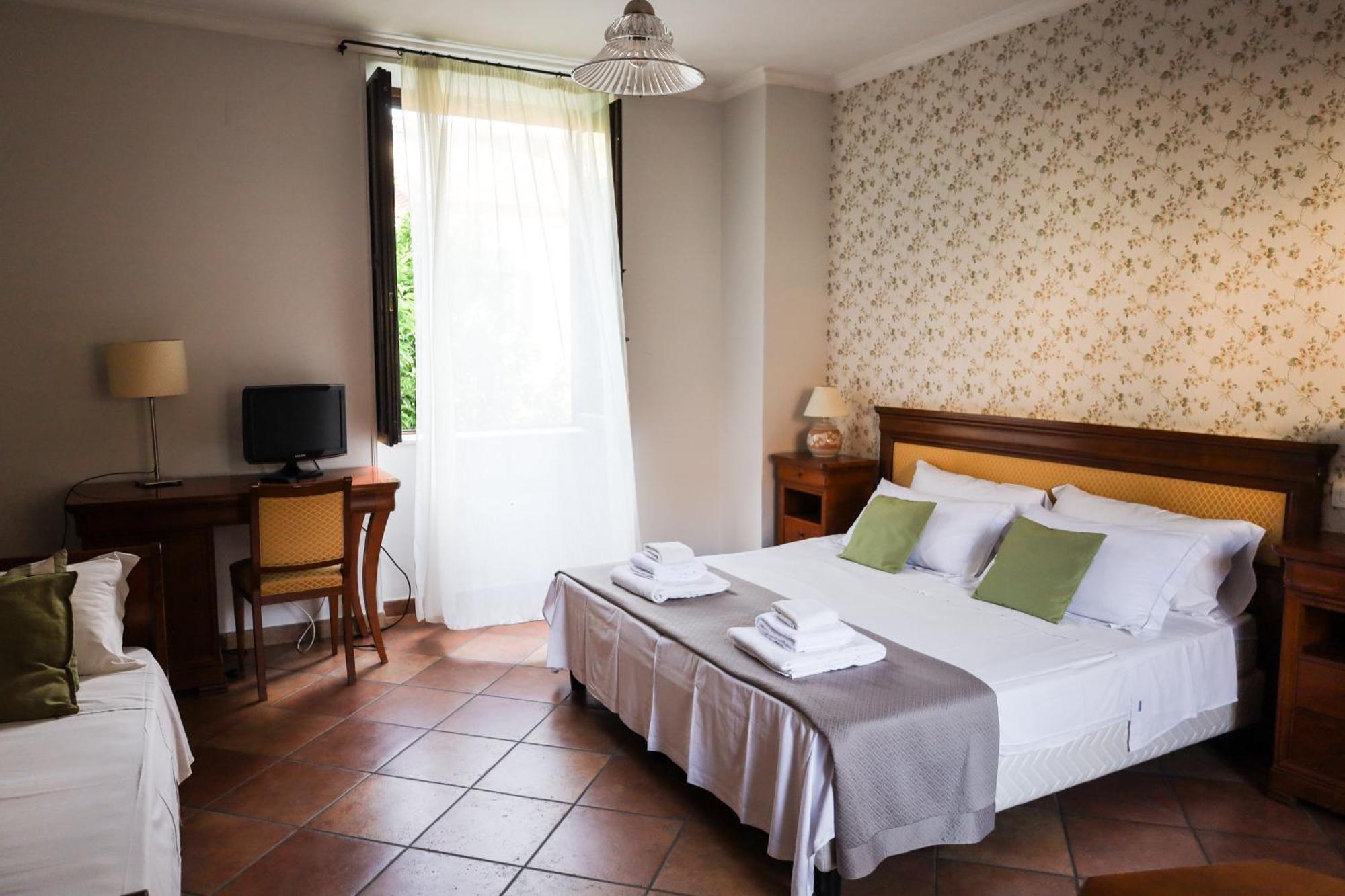Terra - Bed And Breakfast Caserta Camera foto