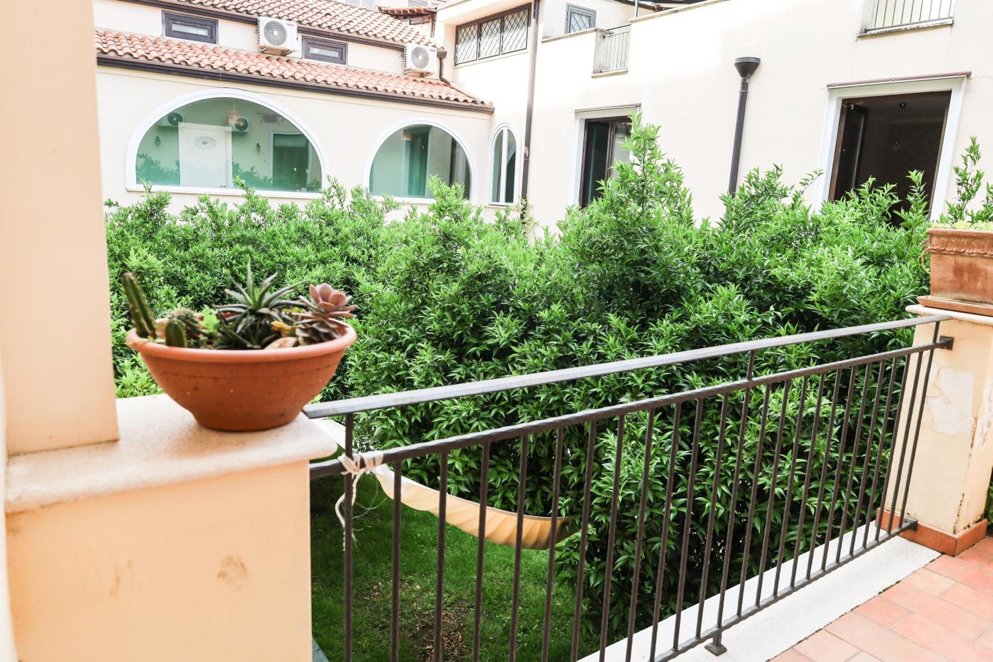Terra - Bed And Breakfast Caserta Camera foto